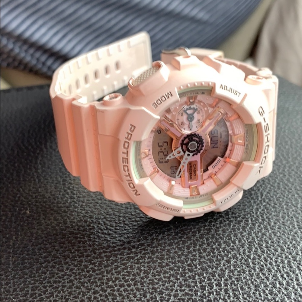 G-Shock watch!
